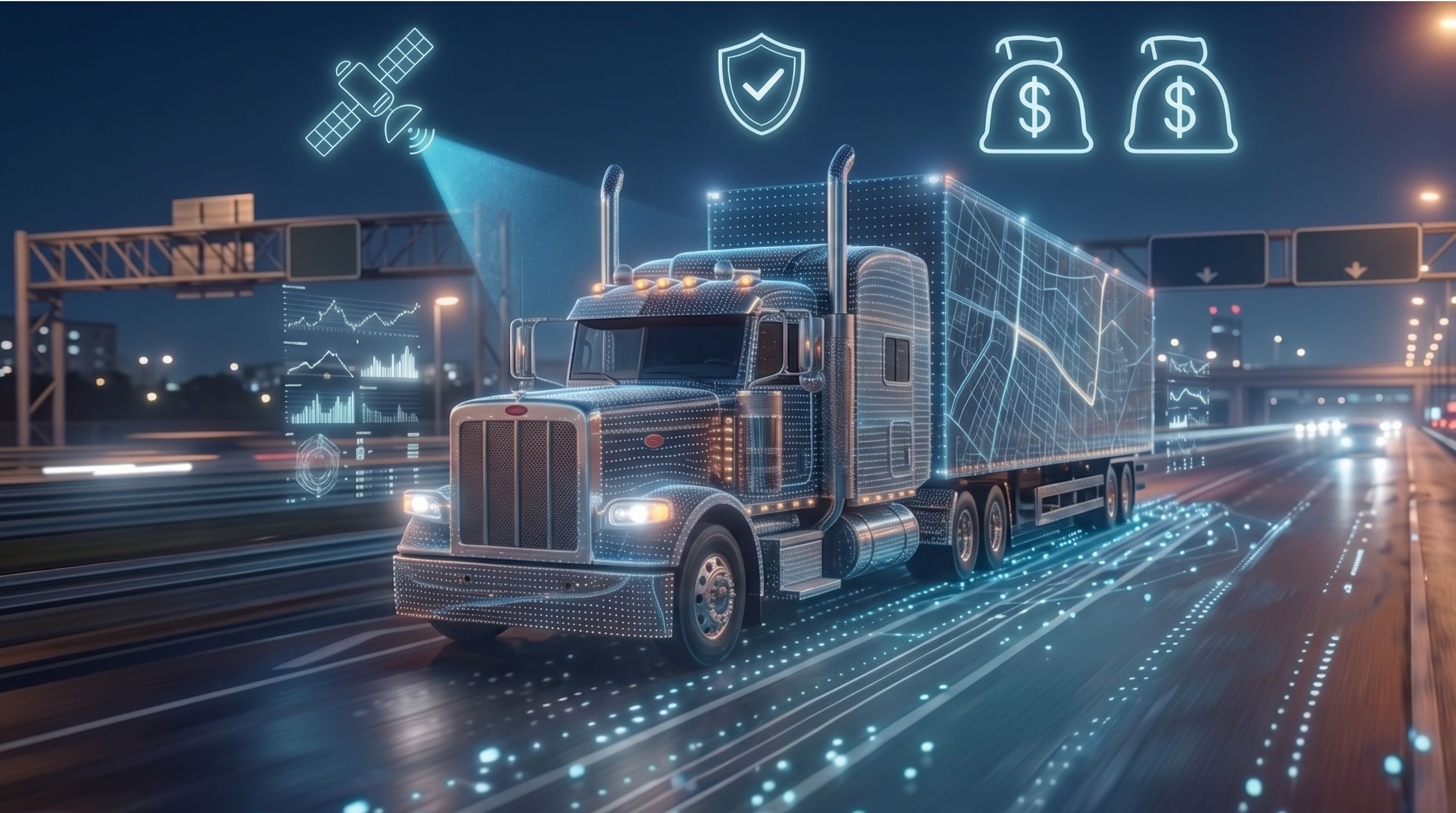 Key Advantages of a GPS Vehicle Tracking System for Your Fleet