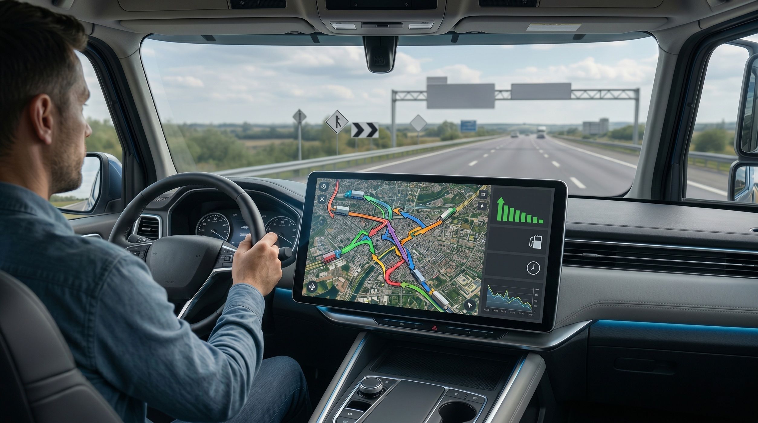 What Is GPS Fleet Tracking?
